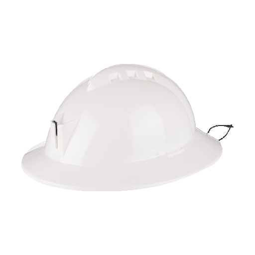 [380200240] CASCO MILENIUM CLASS S/V CON PORTALAMPARA BLANCO SIN TAFILETE REF 903895