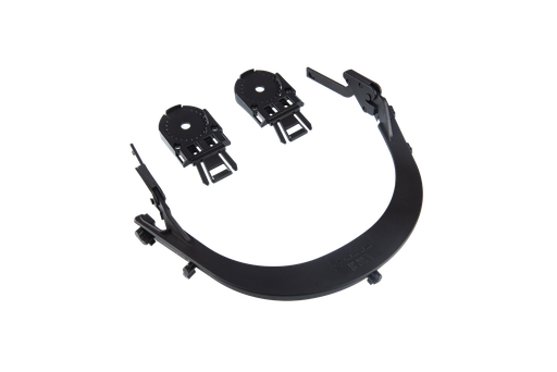 [380201210] ADAPTADOR CASCO FACIAL/AUDIT. U (BASCULANTE) REF 902495 *AGOTADO*