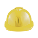 CASCO MILENIUM CLASS S/V CON PORTALAMPARA AMARILLO SIN TAFILETE REF 903897