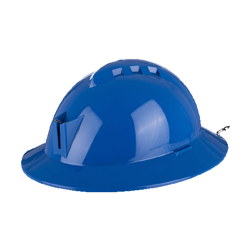 [380200244] CASCO MILENIUM CLASS S/V CON PORTALAMPARA AZUL SIN TAFILETE REF 903899