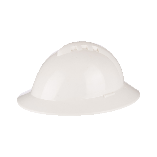 [380200270] CASCO MILENIUM TIPO SOMBRERO CLASS FB S/V BLANCO SIN TAFILETE REF 902399