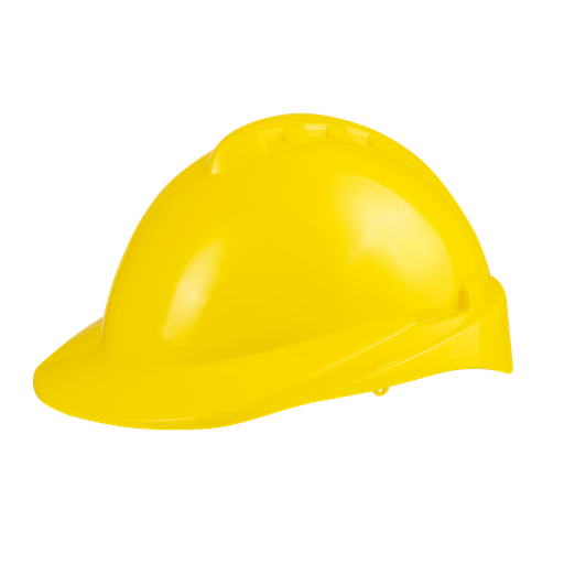 [380200272] CASCO MILENIUM TIPO SOMBRERO CLASS FB S/V AMARILLO SIN TAFILETE REF 902400