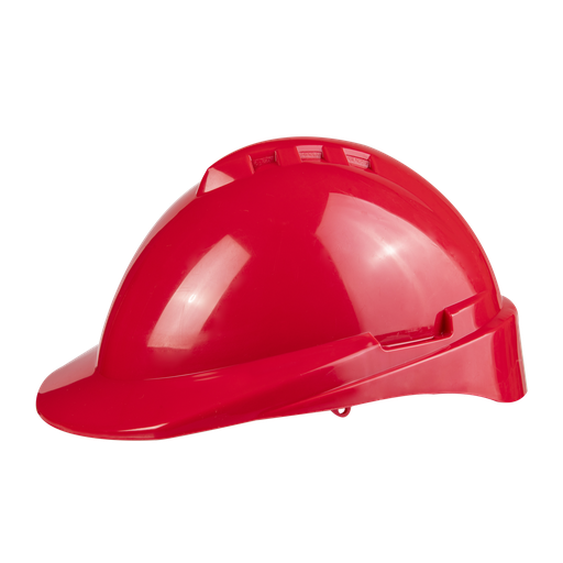 [380200274] CASCO MILENIUM TIPO SOMBRERO CLASS FB S/V ROJO SIN TAFILETE REF 902401