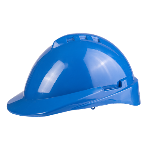 [380200276] CASCO MILENIUM TIPO SOMBRERO CLASS FB S/V AZUL SIN TAFILETE REF 902402