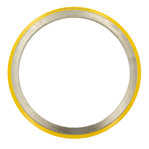 [240507024] ESPIROMETALICO  SS 304    GRAFOIL 24" X 600 LBS