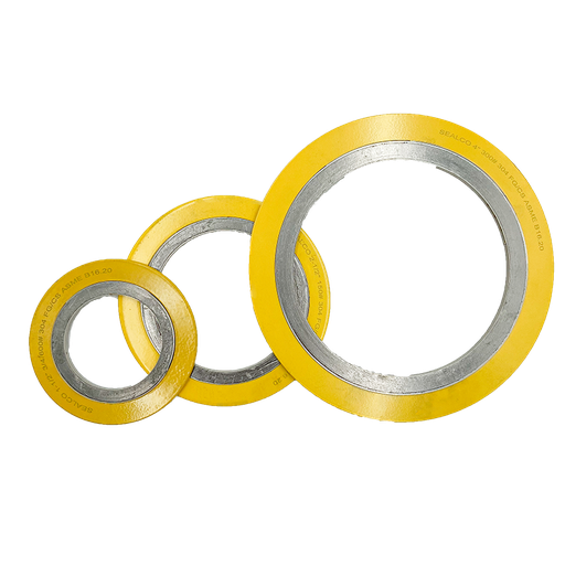 [240501016] ESPIROMETALICO  SS 304    GRAFOIL 3" X 150 PSI