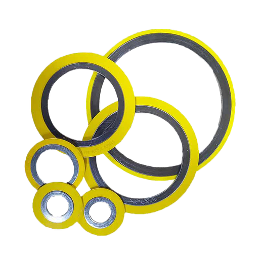 [240505010] ESPIROMETALICO  SS 304    GRAFOIL 8" X 300 LBS