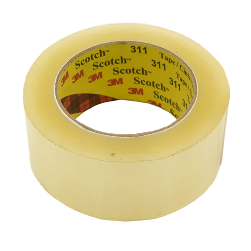 [072000206] CINTA TRANSPARENTE 311 DE 48MM X 100 MT "C.E."