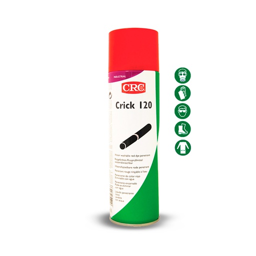 [760280018] CRICK 120 X 500ML PENETRANTE REF: 10247610 "C.E."