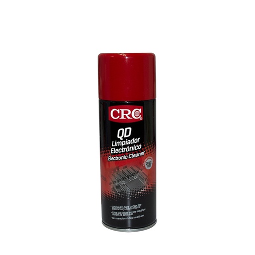 [760208004] ELECTRONIC CLEANER 8 ONZ ( 235 CM3 ) CRC REF: 10229260  