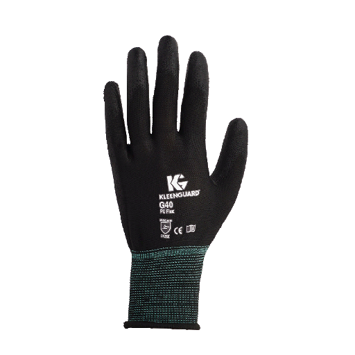 [158160152] GUANTE KLEENGUARD G40 POLIURETANO-FLEX TALLA 7 REF: 30225288/854751  R.I.