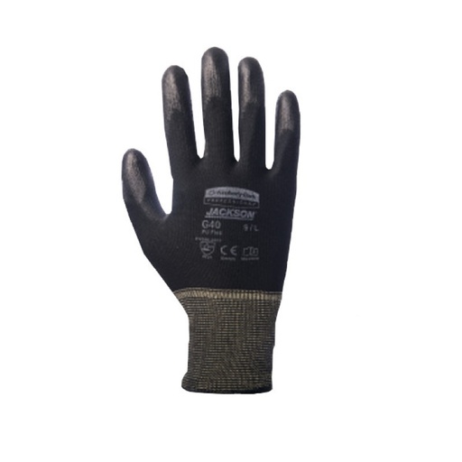 [158160152] GUANTE KLEENGUARD G40 POLIURETANO-FLEX TALLA 7 REF: 30225288/854751