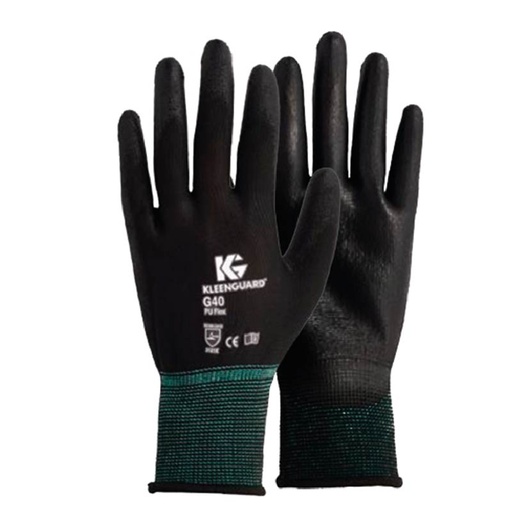 [158160156] GUANTE KLEENGUARD G40 POLIURETANO-FLEX TALLA 9 REF: 30225289/854752