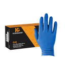 GUANTE KLEENGUARD G10 NITRILO AZUL (6MIL) TALLA L CAJA X 100 UND REF: 30193262/30241475