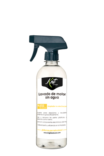 [766001002] LAVA MOTOR SIN AGUA X 500 ML / 19 ONZ REF: KM01L501Z