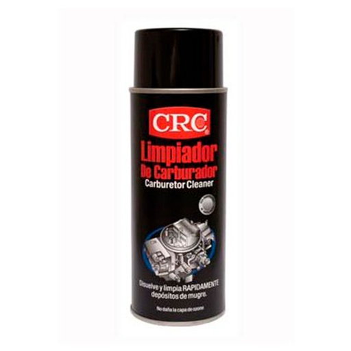 [760210001] LIMPIADOR DE CARBURADOR X 235CM3 CRC REF: 10229240