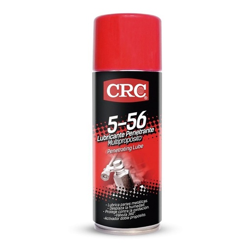 [760204002] LUBRICANTE 5-56 X 180CM3 CRC REF: 10229299