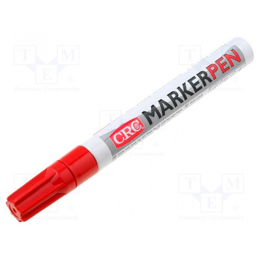 [760203036] MARKER PEN ROJO REF: 10229404 **AGOTADO**