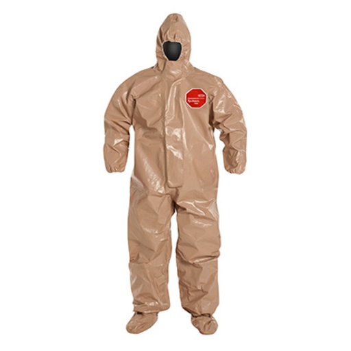 [142020020] OVEROL CPF3 CON BOTIN, CAPUCHA Y TERMOSELLADO REF. C3128TTN