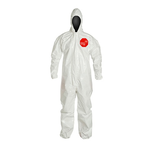 [141050065] OVEROL TYCHEM 4000 SL REF 41127/SL127T TALLA LG