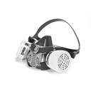 RESPIRATOR, ADV 420 TWIN, SIZE MED. (NA) REF: 10102183