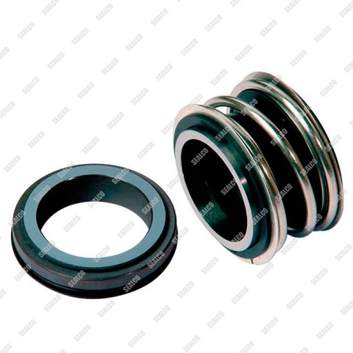 [809512255] SELLO SEALCO TIPO MG-1 DE 22 MM SILICIO/SILIC/VITON