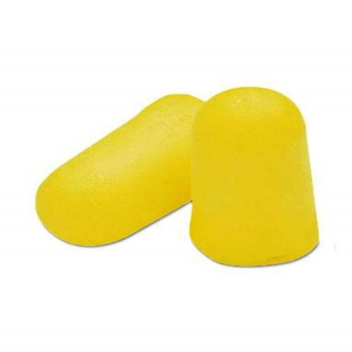 [070409320] TAPON AUDITIVO ESPUMA EAR TAPERFIT SIN CORDON NRR 32 DB REF: 312-1219 **DESCONTINUADO**