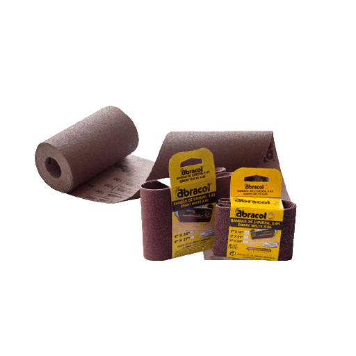 [330100276] TELA ESMERIL MULTI-FLEX #60 ROLLO DE 4" 25MT REF: 1804
