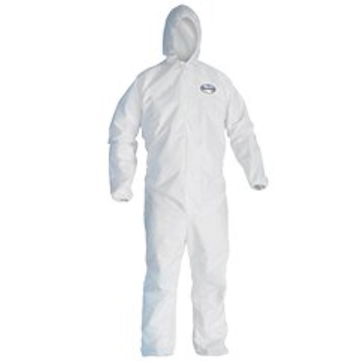 [158140014] TRAJE KLEENGUARD A35 TALLA XL REF: 30216582 / 30245375/857271