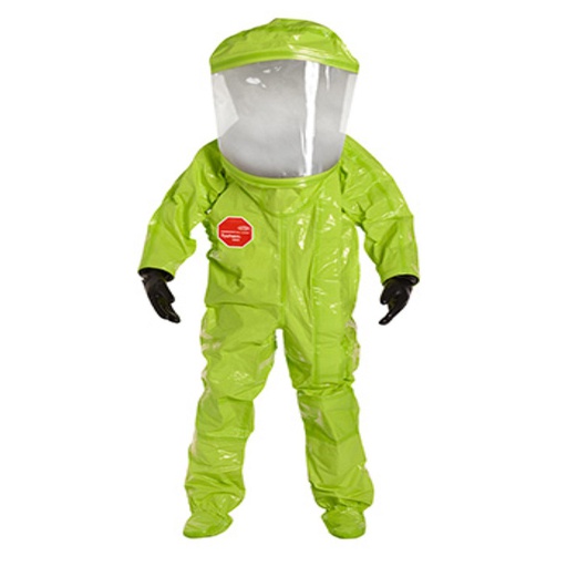 [141204020] TRAJE NIVEL A TKXF (TK554T00) GUANTE EN BUTYL