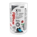 WYPALL X-70 PLUS ROLLO X 88 HOJAS (41.5CM X 28CM) REF: 30214572 / 30242846