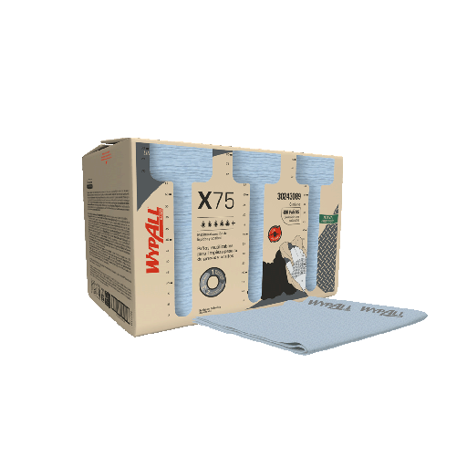 [152040100] WYPALL FUERZAMAX CAJA X 480 PAÑOS (33.5CM X 34.5CM) REF: 30223639//30243089