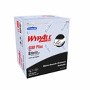 WYPALL X-80 PLUS PRE-DOBLADO AZUL X 30 PAÑOS (35.5CM X 33.5CM) REF: 30218777/30228273 / 30243107