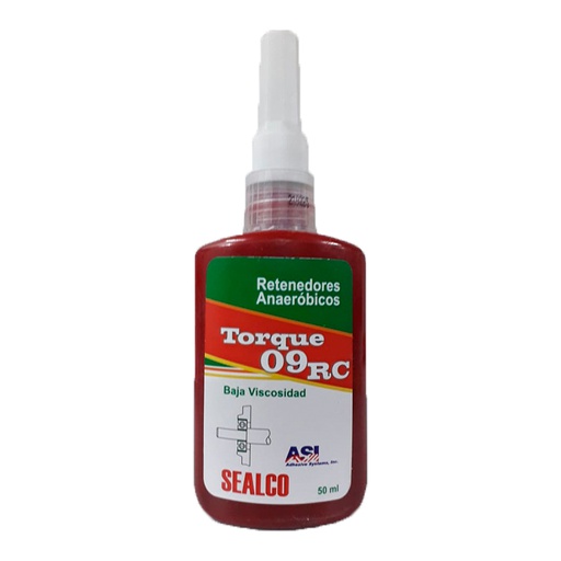 [581060010] RETENEDOR CILINDRICO REF 09 RC 50 ML