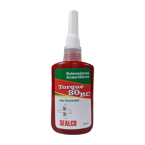 [581070010] RETENEDOR CILINDRICO REF 80 RC 50 ML