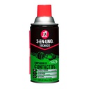 3-EN-UNO TECNICO LIMPIADOR CONTACTOS 300 ML/204g/10.1 ONZ REF: 6440300