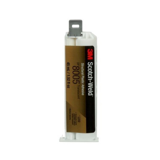 [071000982] ADHESIVO ESTRUCTURAL DP-8005  INCLUYE 3 PUNTAS