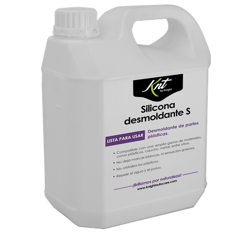 [766002080] SILICONA EMULSIONADA / DESMOLDANTE S X GALÓN - 3.8 LT REF: KE27L402Z