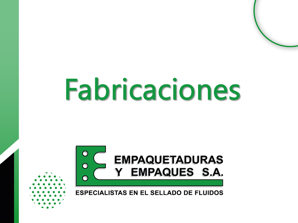 FABRICACIONES